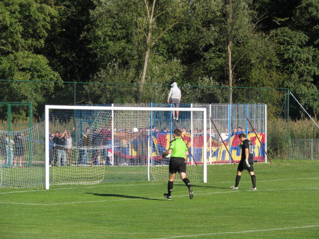 IV Liga podkarpacka, 30.09.2012 r. Sokół Sieniawa - Pogoń Leżajsk 0-0 #lezajsk #lezajsktm #leżajsk #pogon #pogoń #PogońLeżajsk #seniorzy #sieniawa #sokół #SokółSieniawa