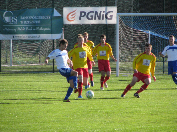 IV Liga podkarpacka, 30.09.2012 r. Sokół Sieniawa - Pogoń Leżajsk 0-0 #lezajsk #lezajsktm #leżajsk #pogon #pogoń #PogońLeżajsk #seniorzy #sieniawa #sokół #SokółSieniawa