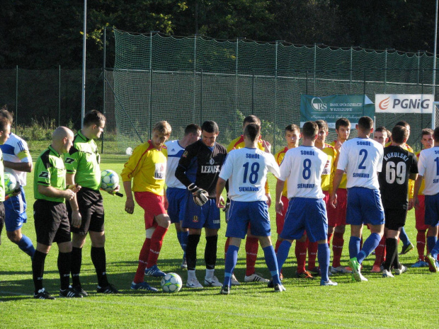 IV Liga podkarpacka, 30.09.2012 r. Sokół Sieniawa - Pogoń Leżajsk 0-0 #lezajsk #lezajsktm #leżajsk #pogon #pogoń #PogońLeżajsk #seniorzy #sieniawa #sokół #SokółSieniawa