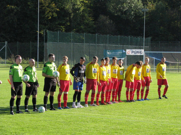 IV Liga podkarpacka, 30.09.2012 r. Sokół Sieniawa - Pogoń Leżajsk 0-0 #lezajsk #lezajsktm #leżajsk #pogon #pogoń #PogońLeżajsk #seniorzy #sieniawa #sokół #SokółSieniawa