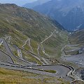 #Góry #PołudniowyTyrol #przełęcz #Stelvio #StelvioPass #Trafoi #Włochy