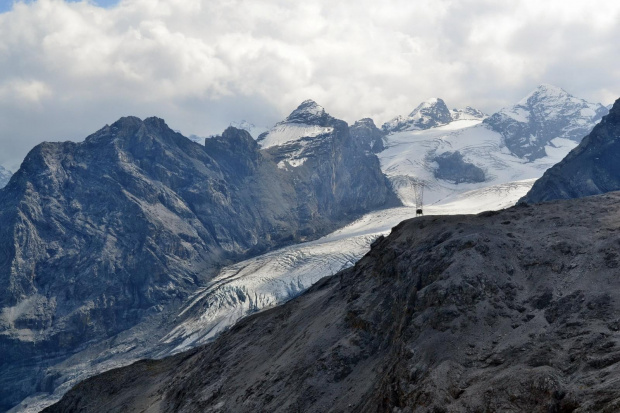 #Góry #PołudniowyTyrol #przełęcz #Stelvio #StelvioPass #Trafoi #Włochy