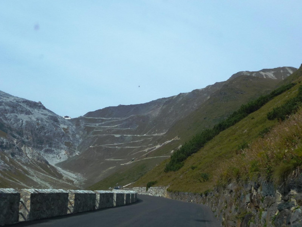 #Góry #PołudniowyTyrol #przełęcz #Stelvio #StelvioPass #Trafoi #Włochy