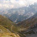 #Góry #PołudniowyTyrol #przełęcz #Stelvio #StelvioPass #Trafoi #Włochy