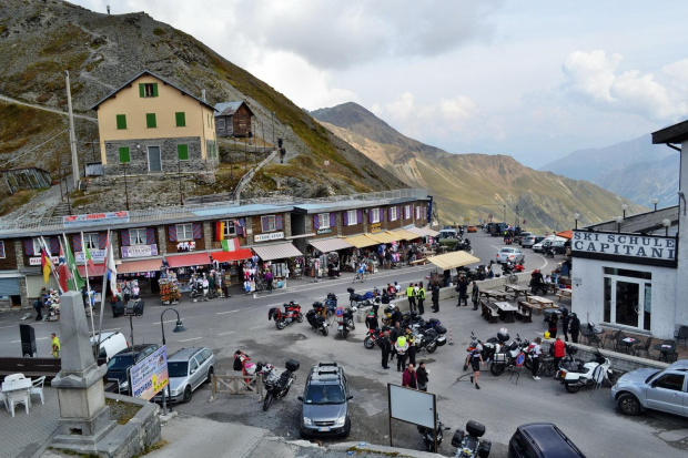 #Góry #PołudniowyTyrol #przełęcz #Stelvio #StelvioPass #Trafoi #Włochy