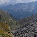 #Góry #PołudniowyTyrol #przełęcz #Stelvio #StelvioPass #Trafoi #Włochy