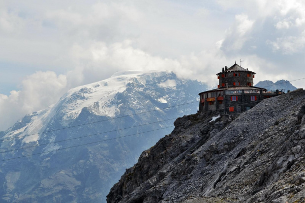 #Góry #PołudniowyTyrol #przełęcz #Stelvio #StelvioPass #Trafoi #Włochy