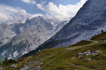 #Góry #Hotel #PołudniowyTyrol #schronisko #szarotka #Świstak #Trafoi #Włochy