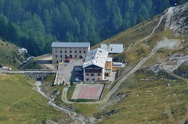 #Góry #Hotel #PołudniowyTyrol #schronisko #szarotka #Świstak #Trafoi #Włochy