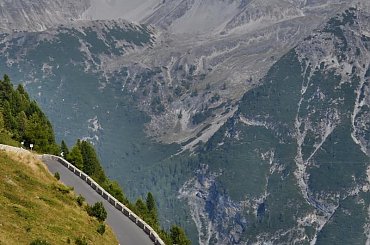 #Góry #Hotel #PołudniowyTyrol #schronisko #szarotka #Świstak #Trafoi #Włochy