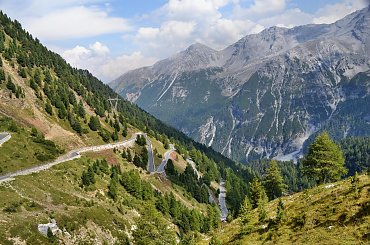 #Góry #Hotel #PołudniowyTyrol #schronisko #szarotka #Świstak #Trafoi #Włochy