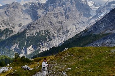 #Góry #Hotel #PołudniowyTyrol #schronisko #szarotka #Świstak #Trafoi #Włochy