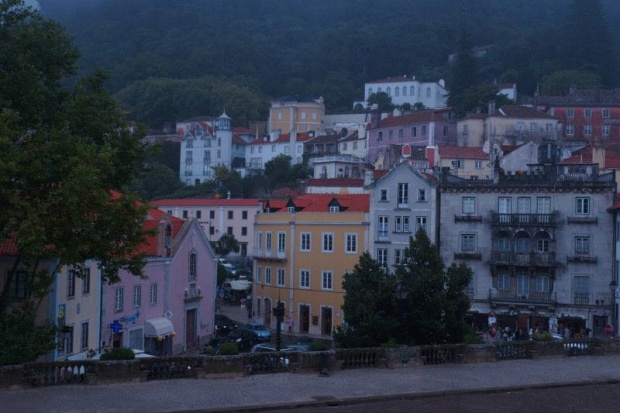 PORTUGALIA, SINTRA