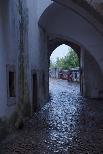 PORTUGALIA, SINTRA