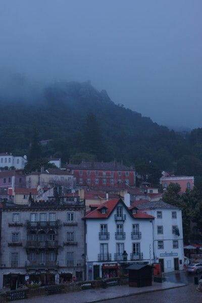 PORTUGALIA, SINTRA