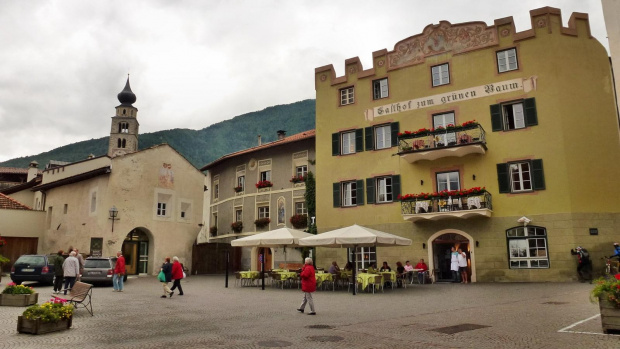 #Glorenza #Tyrol #Włochy