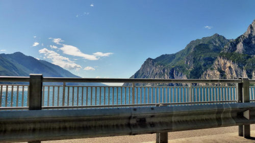 #Garda #Góry #jezioro #LagoDiGarda #północne #Włochy