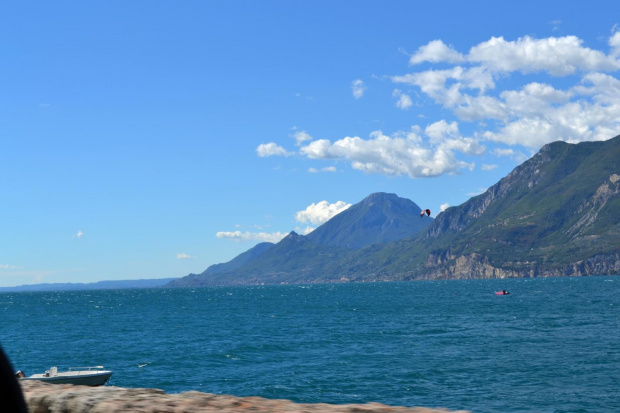 #Garda #Góry #jezioro #LagoDiGarda #północne #Włochy