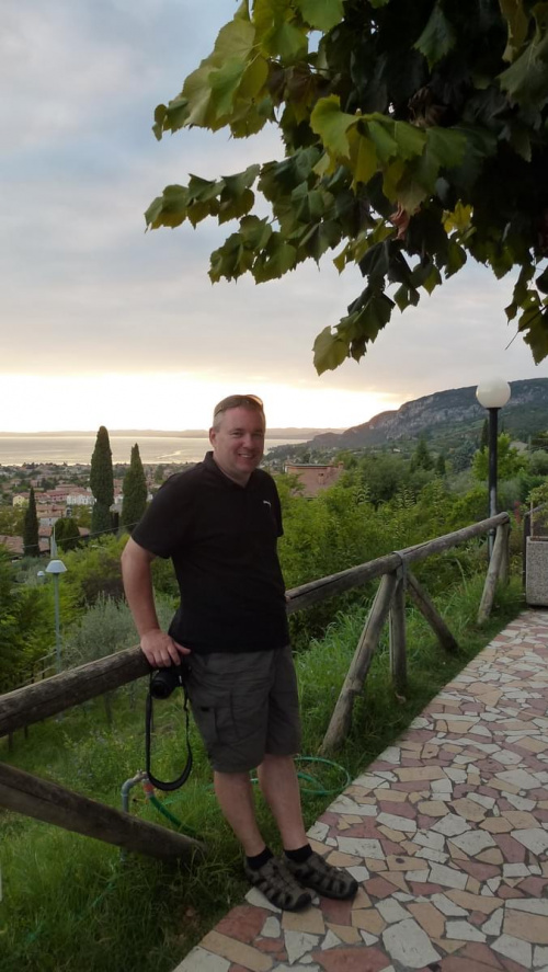#Garda #Góry #jezioro #LagoDiGarda #północne #Włochy