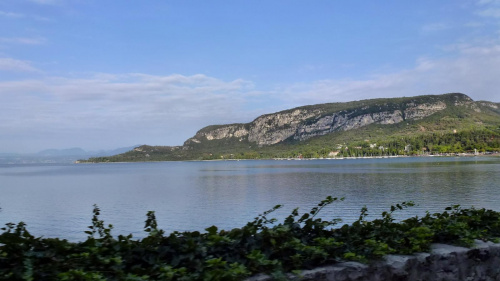 #Garda #Góry #jezioro #LagoDiGarda #północne #Włochy