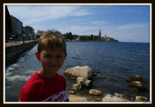 #chorwacja #porec #rovinj #KempingLanterna #Adriatyk