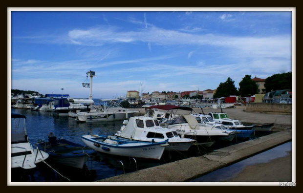 Porec #chorwacja #porec #rovinj #KempingLanterna #Adriatyk