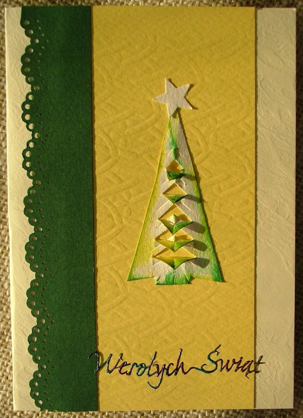 kartki ręcznie robione na Boże Narodzenie #BożeNarodzenie #kartki #kartka #RęcznieMalowane