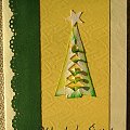kartki ręcznie robione na Boże Narodzenie #BożeNarodzenie #kartki #kartka #RęcznieMalowane