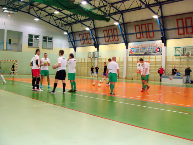 Ekom Futsal Nowiny - Góral Tryńcza (2-3), 6.11.11 - II Polska Liga Futsalu #Ekom #Futsal #Góral #Nowiny #Tryncza #Tryńcza