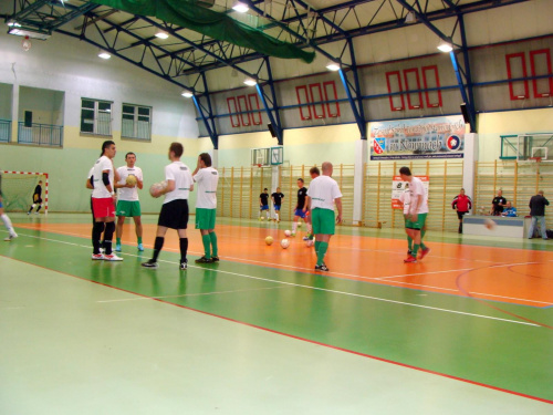 Ekom Futsal Nowiny - Góral Tryńcza (2-3), 6.11.11 - II Polska Liga Futsalu #Ekom #Futsal #Góral #Nowiny #Tryncza #Tryńcza