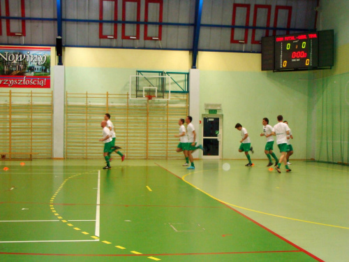 Ekom Futsal Nowiny - Góral Tryńcza (2-3), 6.11.11 - II Polska Liga Futsalu #Ekom #Futsal #Góral #Nowiny #Tryncza #Tryńcza