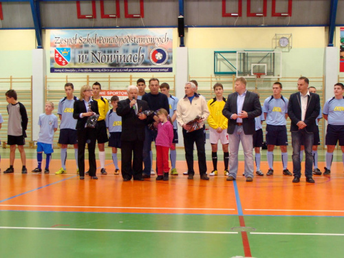 Ekom Futsal Nowiny - Góral Tryńcza (2-3), 6.11.11 - II Polska Liga Futsalu #Ekom #Futsal #Góral #Nowiny #Tryncza #Tryńcza