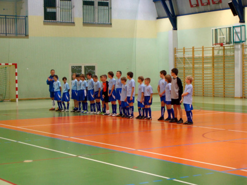 Ekom Futsal Nowiny - Góral Tryńcza (2-3), 6.11.11 - II Polska Liga Futsalu #Ekom #Futsal #Góral #Nowiny #Tryncza #Tryńcza