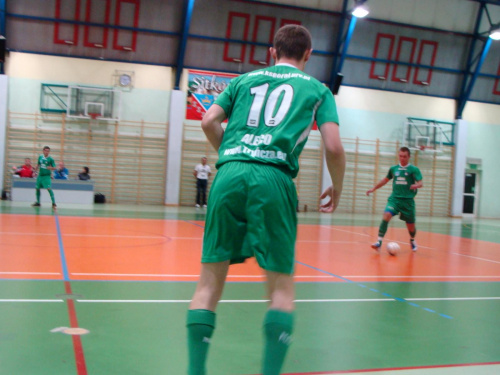 Ekom Futsal Nowiny - Góral Tryńcza (2-3), 6.11.11 - II Polska Liga Futsalu #Ekom #Futsal #Góral #Nowiny #Tryncza #Tryńcza