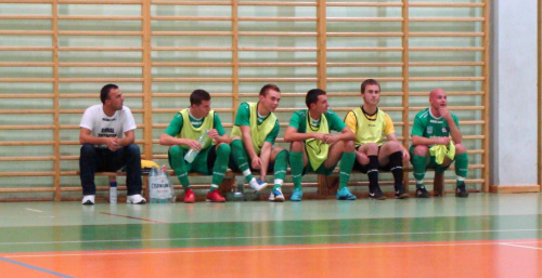 Ekom Futsal Nowiny - Góral Tryńcza (2-3), 6.11.11 - II Polska Liga Futsalu #Ekom #Futsal #Góral #Nowiny #Tryncza #Tryńcza