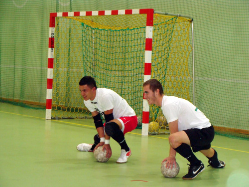 Ekom Futsal Nowiny - Góral Tryńcza (2-3), 6.11.11 - II Polska Liga Futsalu #Ekom #Futsal #Góral #Nowiny #Tryncza #Tryńcza