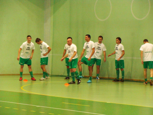 Ekom Futsal Nowiny - Góral Tryńcza (2-3), 6.11.11 - II Polska Liga Futsalu #Ekom #Futsal #Góral #Nowiny #Tryncza #Tryńcza