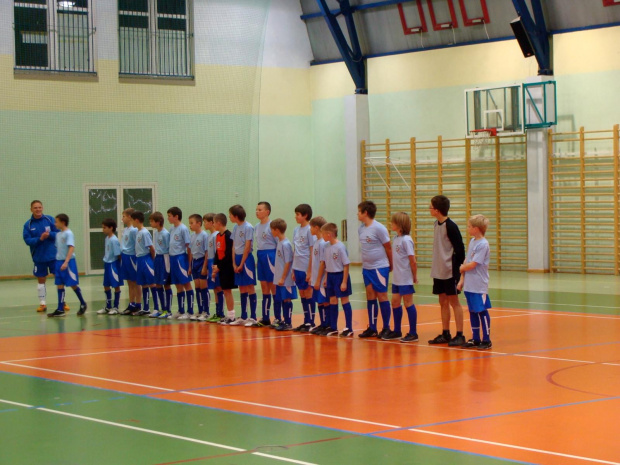 Ekom Futsal Nowiny - Góral Tryńcza (2-3), 6.11.11 - II Polska Liga Futsalu #Ekom #Futsal #Góral #Nowiny #Tryncza #Tryńcza