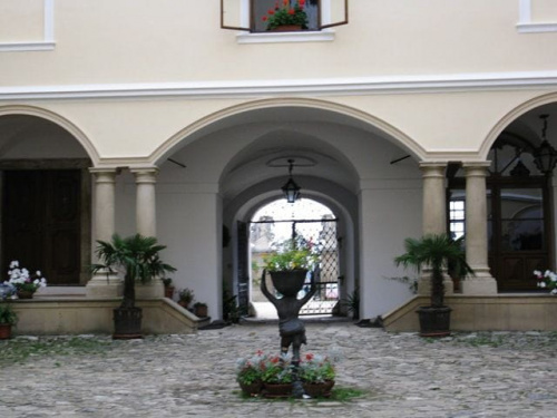 Milotice (Czechy) - pałac