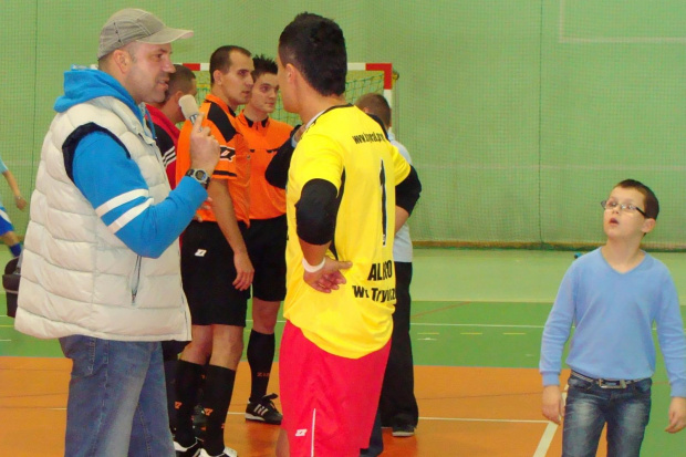 Ekom Futsal Nowiny - Góral Tryńcza (2-3), 6.11.11 - II Polska Liga Futsalu #Ekom #Futsal #Góral #Nowiny #Tryncza #Tryńcza