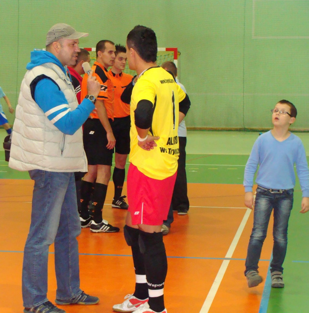 Ekom Futsal Nowiny - Góral Tryńcza (2-3), 6.11.11 - II Polska Liga Futsalu #Ekom #Futsal #Góral #Nowiny #Tryncza #Tryńcza