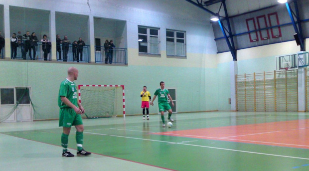 Ekom Futsal Nowiny - Góral Tryńcza (2-3), 6.11.11 - II Polska Liga Futsalu #Ekom #Futsal #Góral #Nowiny #Tryncza #Tryńcza