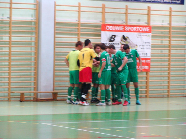 Ekom Futsal Nowiny - Góral Tryńcza (2-3), 6.11.11 - II Polska Liga Futsalu #Ekom #Futsal #Góral #Nowiny #Tryncza #Tryńcza