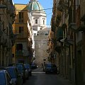 Trapani - uliczka starego miasta #Sycylia #Trapani