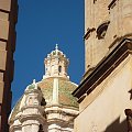 Katedra San Lorenzo zastąpiła starszy XIII w. kościól #Sycylia #Trapani