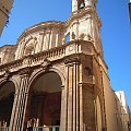 Katedra San Lorenzo w Trapani #Sycylia #Trapani