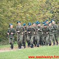 Pierwsze tegoroczne zgrupowanie klas wojskowych #Sobieszyn #Brzozowa #KlasaWojskowa