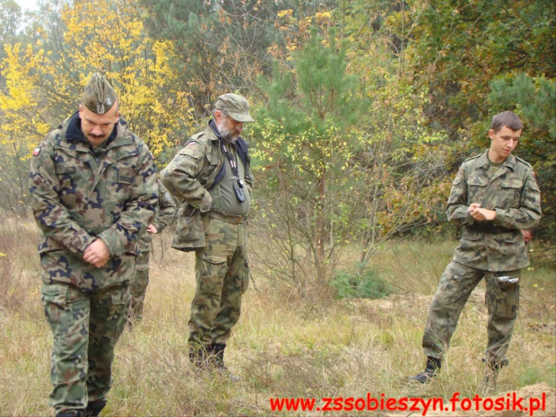 Pierwsze tegoroczne zgrupowanie klas wojskowych funkcjonujących w Zespole Szkół im. Kajetana hr. Kickiego w Sobieszynie. Klasy funkcjonują pod honorowym patronatem Wyższej Szkoły Oficerskiej Sił Powietrznych w Dęblinie #Sobieszyn #Brzozowa