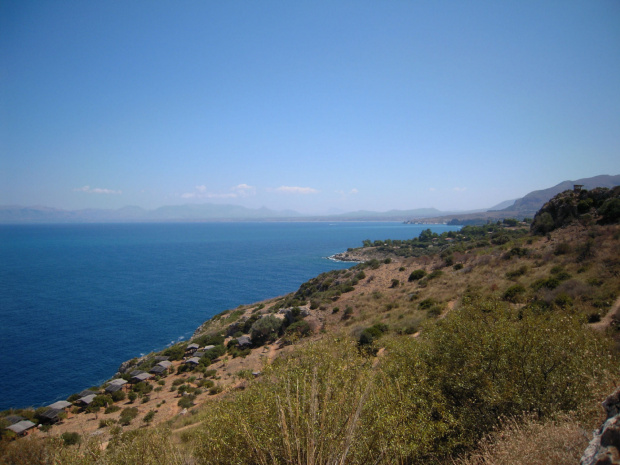Rezerwat Cyganów - malownicze miejsce #Sycylia #RiservaDelloZingaro