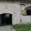 Wejście do fortu #TwierdzaPrzemyśl #FortVIII #Łętownia